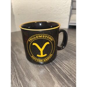 Yellowstone Coffee Mug